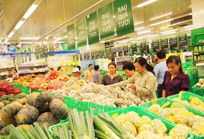 2019年11月份胡志明市消费价格指数环比增长0 52