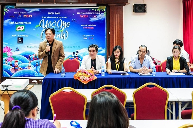 第二届胡志明市“蓝色之梦”水上木偶节即将举行