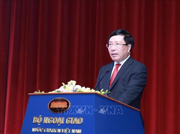 越南一向重视与欧盟的关系