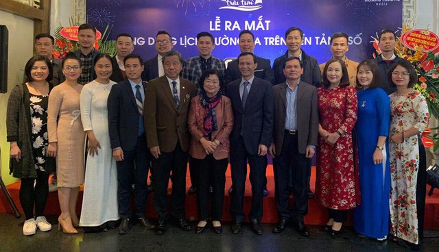 长沙日历应用发布仪式在河内举行