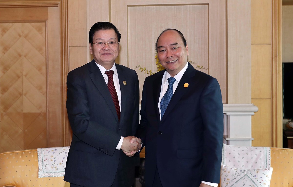 老挝政府总理将赴越出席越老政府间委员会第42次会议