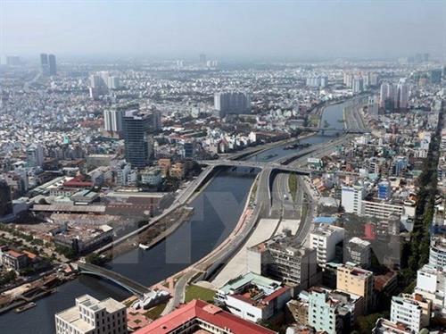 2019年胡志明市商品出口额约达419亿美元