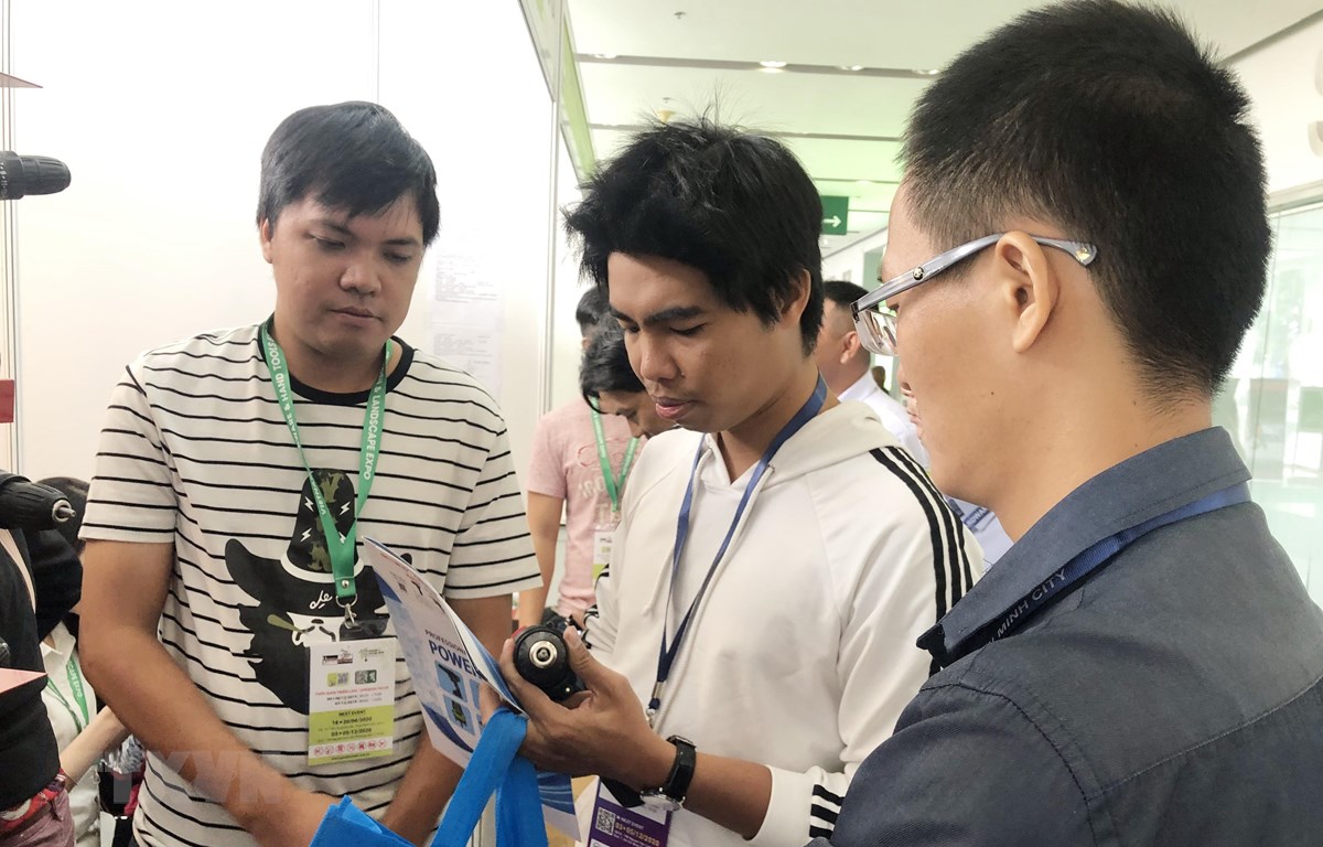 850家企业参加第17届越南国际贸易博览会