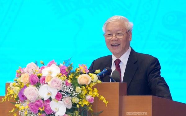 越共中央总书记、国家主席阮富仲：越南将功担任2020年东盟轮值主席国和2020-2021年阶段联合国安理会非常任理事国