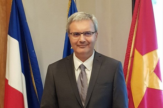 法国驻越大使： 我希望体验一个与往日不同的河内的春节