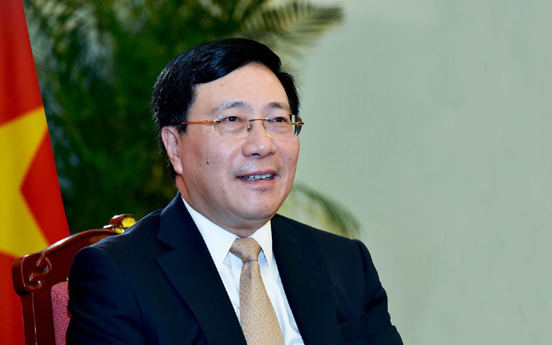 2020年越南外交：新重责 新气势