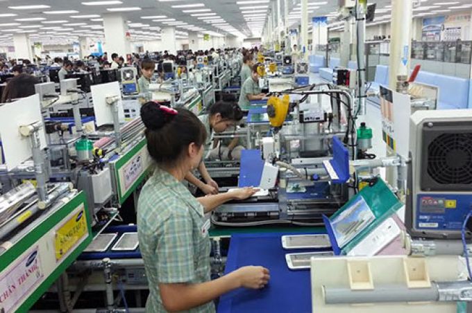 越南是韩国企业深具潜力的投资乐土