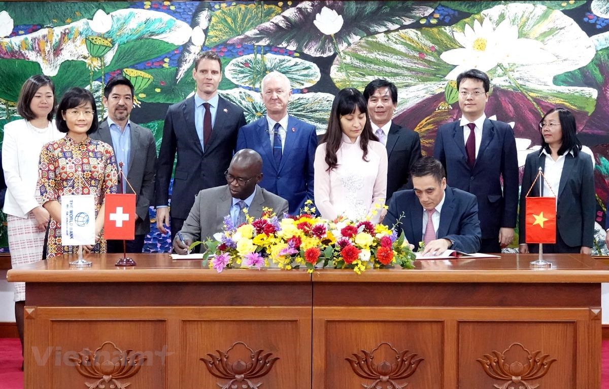 世界银行援助越南发展绿色交通