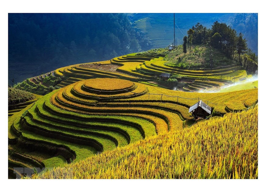 穆庚寨——2020年世界一流旅游景点