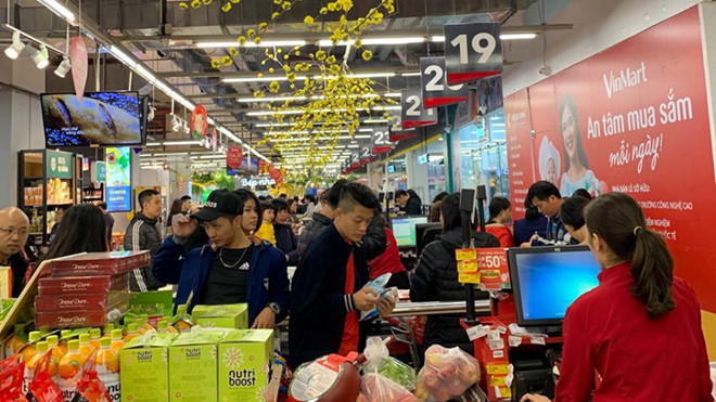 越南工贸部承诺2020年庚子春节不让缺货涨价现象发生