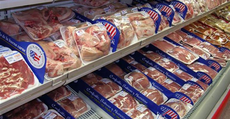 50多家外企欲对越南出口猪肉