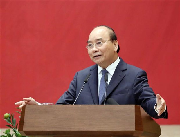 政府总理阮春福：需利用网络空间做好民运工作