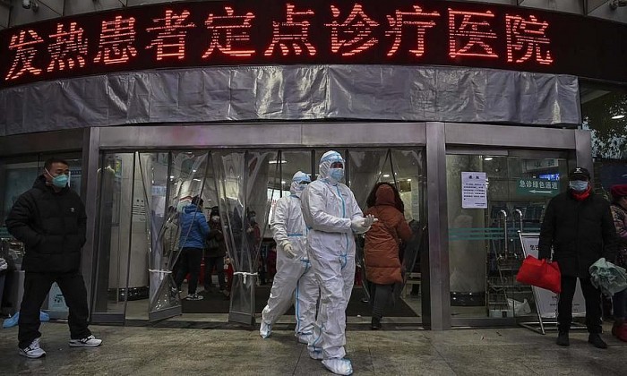 美国提升针对中国旅行警告
