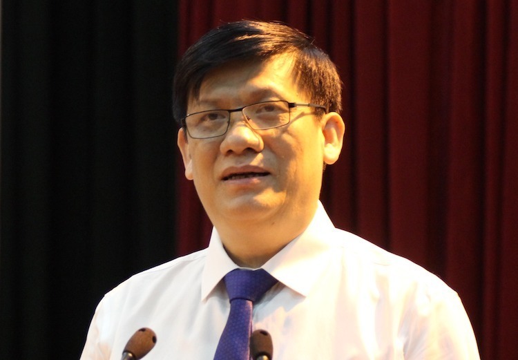 越共中央宣教部副部长阮青龙被任命为卫生部副部长