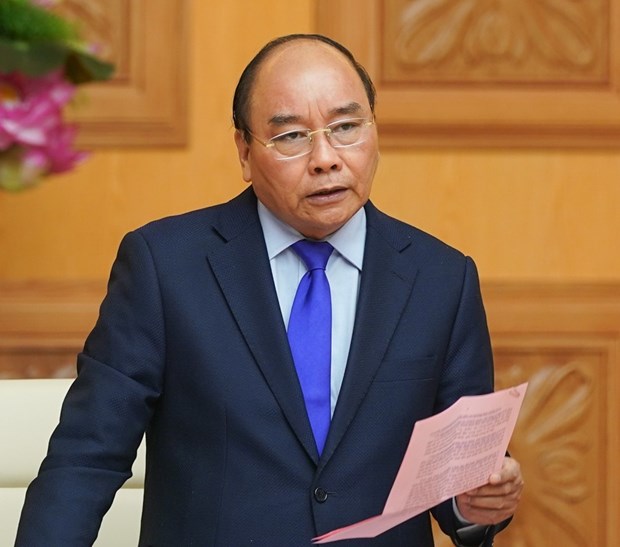 越南政府总理公布新型冠状病毒感染肺炎疫情