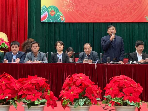 越南卫生部召开新闻发布会 通知关于新冠肺炎疫情相关信息