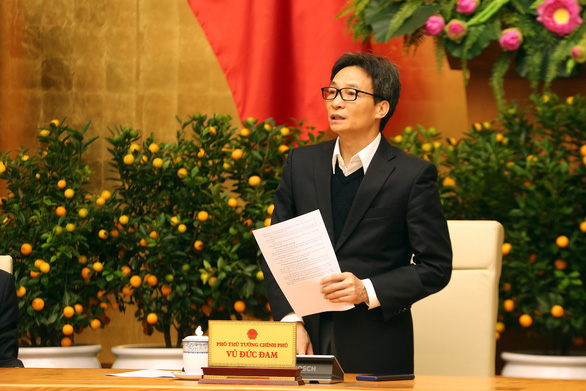 政府副总理武德儋：要确保返校学生的健康与安全