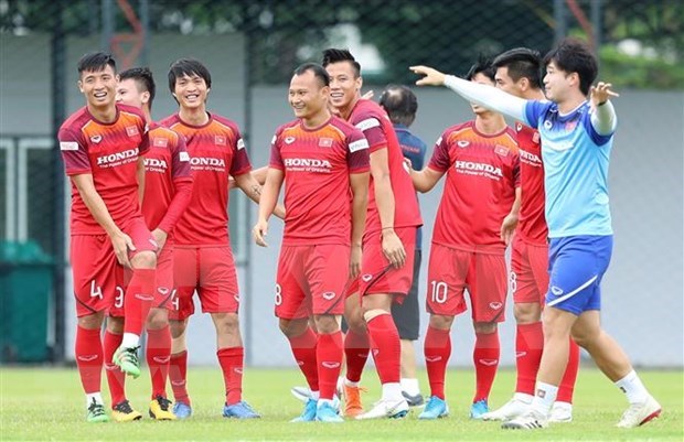 国际足联最新排名：越南国足队继续保持东南亚地区首位