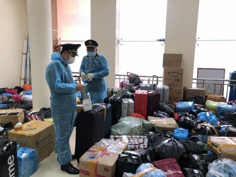 广宁：继续展开进出口活动但要确保防疫工作