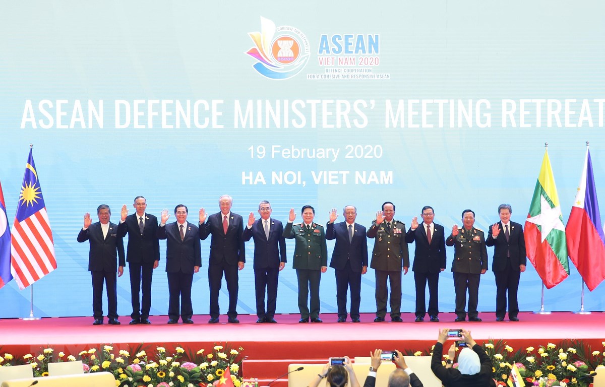 加强东盟内战略国防安全问题的合作