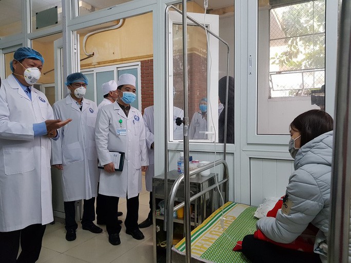 越南新冠肺炎确诊病例增至12例