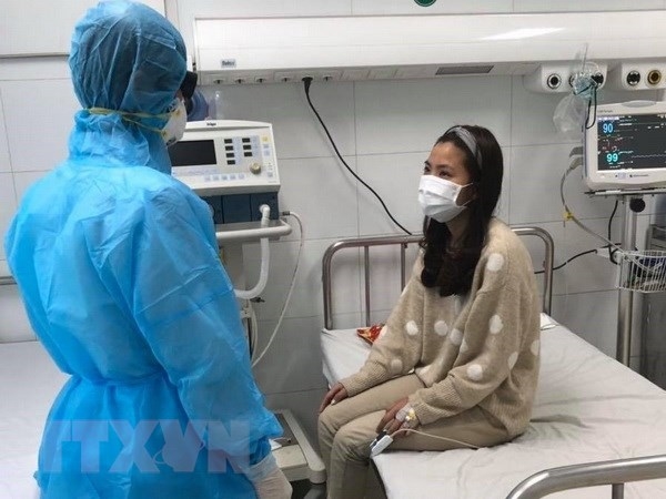 越南发现并对73例新型肺炎疑似病例进行定点隔离