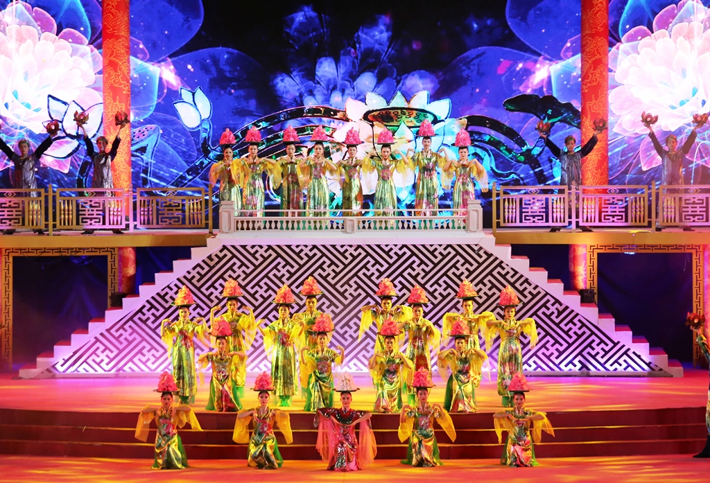 第11届顺化文化节将推迟举办