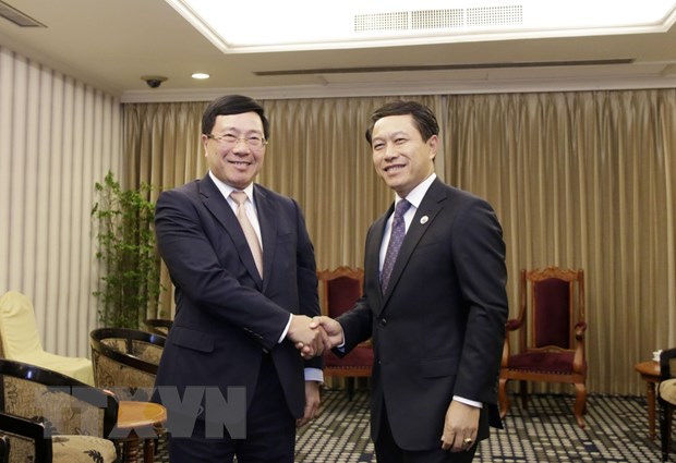 中国感谢越南协助中方抗击新冠肺炎疫情