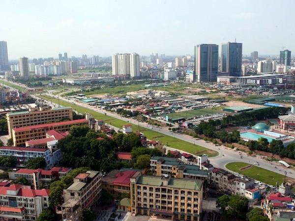 越南政府总理批准城市与农村系统规划制定任务