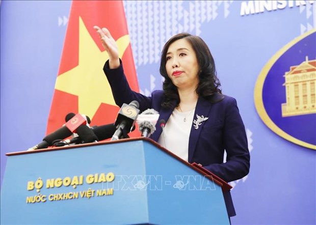 越南外交部加强在中国越南公民领事保护工作
