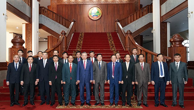 越南与各国加强罪犯信息共享及执法经验交流