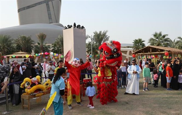 越南在沙特阿拉伯加大风土人情推介力度