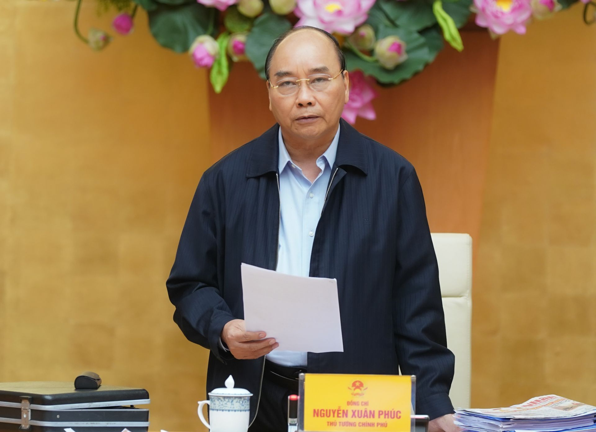 越南政府总理同意公布新冠肺炎疫情成为全国性疫情