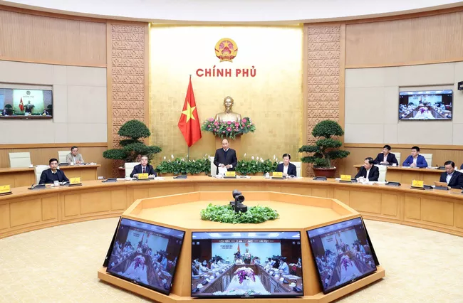 阮春福总理：保障粮食安全极其重要