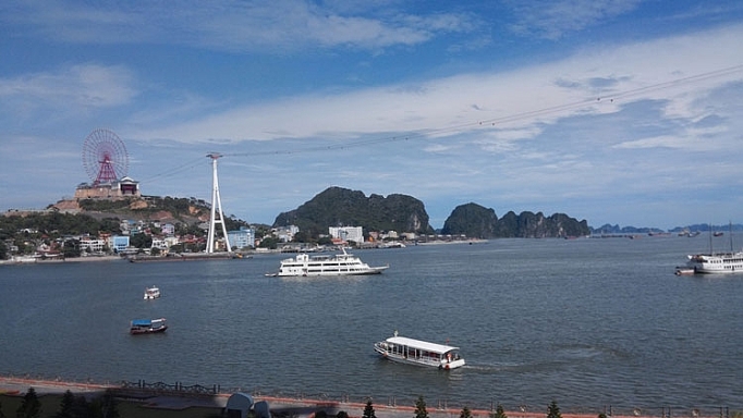 广宁省自3月12日起暂停下龙湾和其他景区的游览活动
