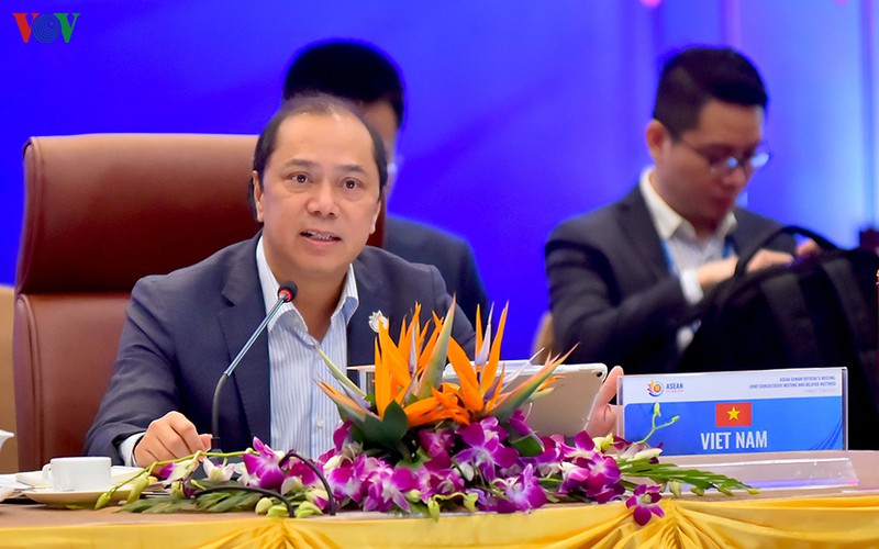 东盟联合协商会议召开 为第36届东盟峰会做准备