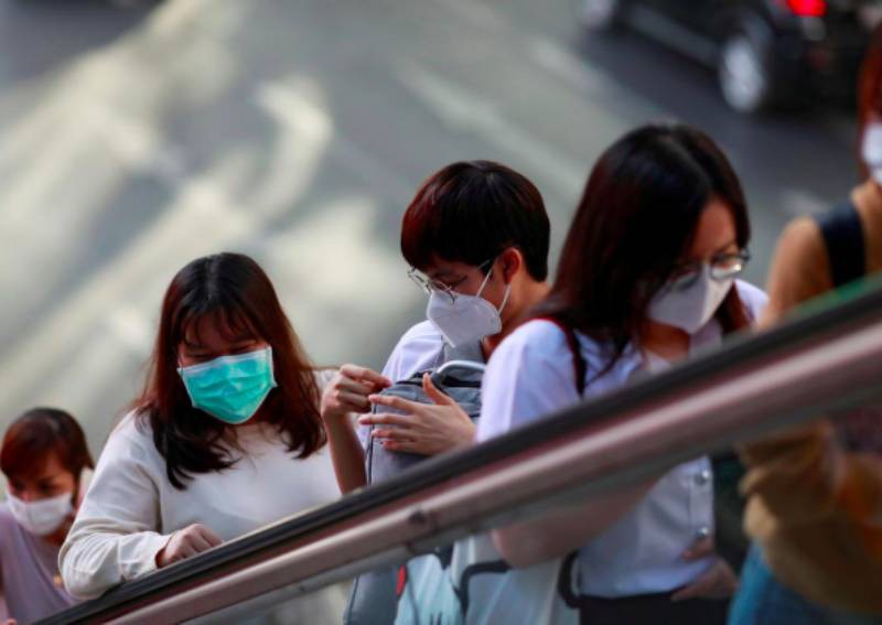 越南驻泰国大使馆提出关于预防新冠肺炎疾病的建议