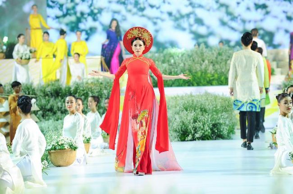 “奥黛——越南文化遗产”活动将于四月举行