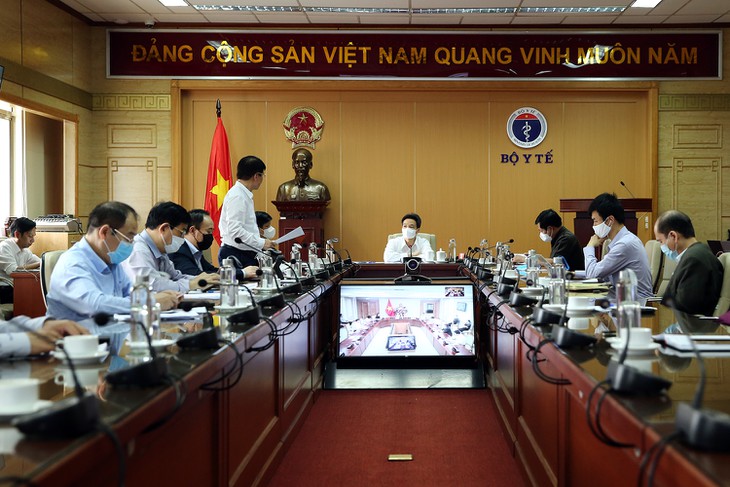 越南为应对新冠肺炎疫情新变化做出充分准备