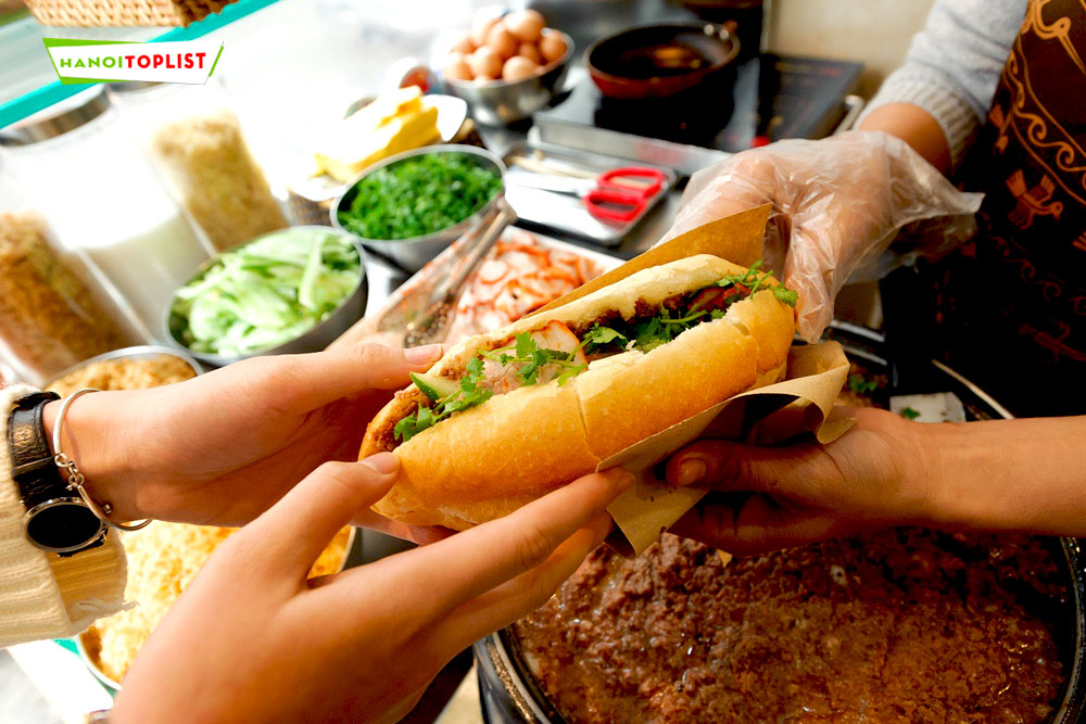 谷歌涂鸦推崇越南面包