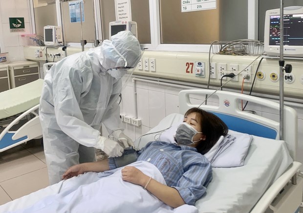 越南新冠肺炎确诊病例增至204例