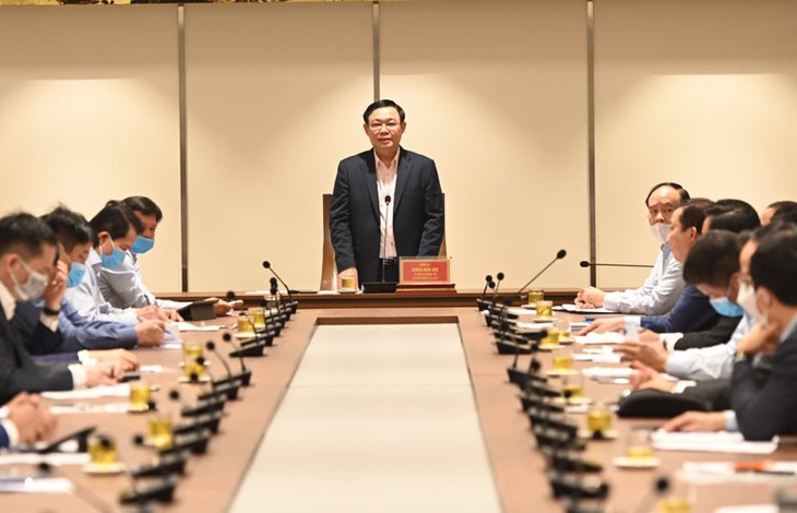 河内市委书记王庭惠：企业要提高防疫意识