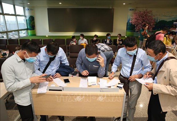 越南外交部就新形势下新冠肺炎疫情发布提醒公民注意的安全提示