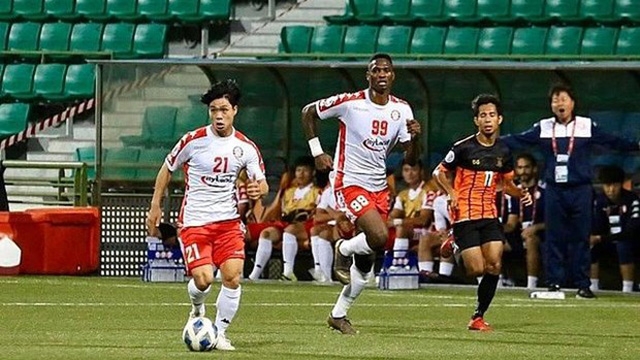 亚洲俱乐部最新排名：越南胡志明市足球俱乐部进前100名