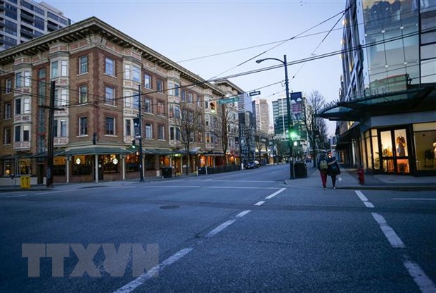 越南驻加拿大大使馆提醒越南公民遵守所在地政府的防疫指引