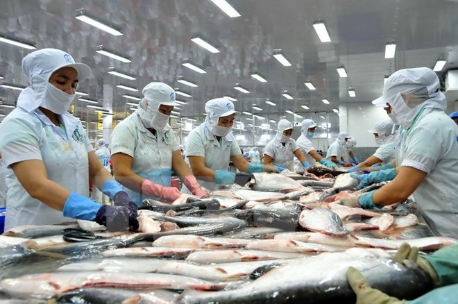 美国因新冠肺炎疫情推迟对越南食品安全监管系统的第二次评价