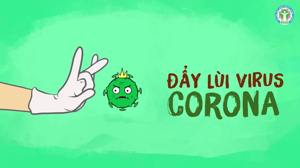 防控新冠肺炎疫情海报创作比赛正式启动