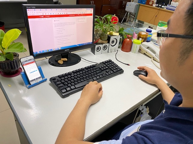 全国各地方和团体积极响应“越共中央宣教部传统日90周年历程” 知识竞赛