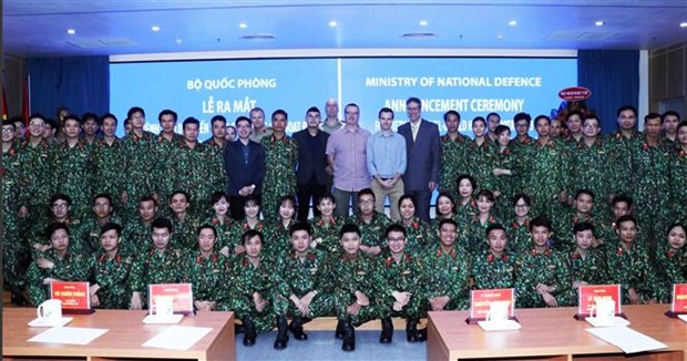 越南派出三号二级野战医院赴南苏丹执行维和任务