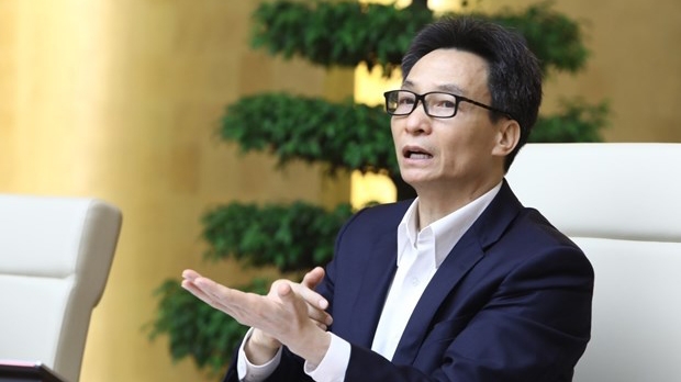 武德儋副总理重申越南隔离区人人平等 不存在区别对待